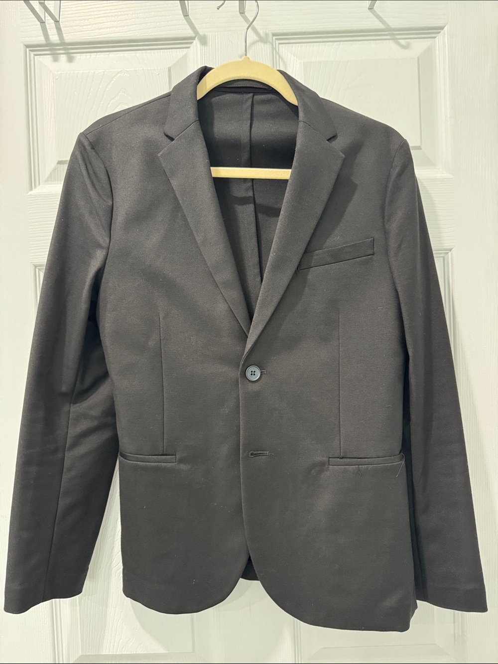 H&M Men's Black Blazer